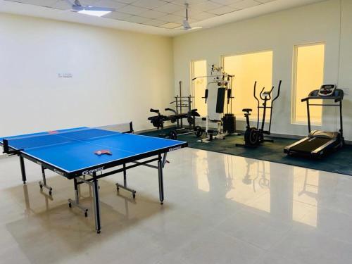 Bluo Sohna Road - Balcony Garden Gym — фото 1