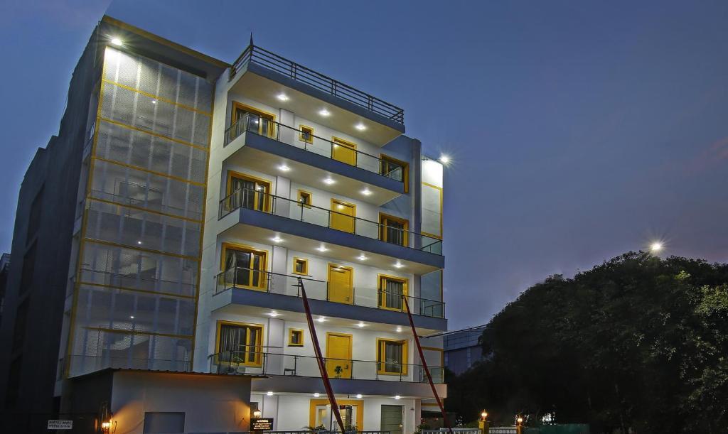 Treebo Ahinsa Residency Sohna Road — фото 1