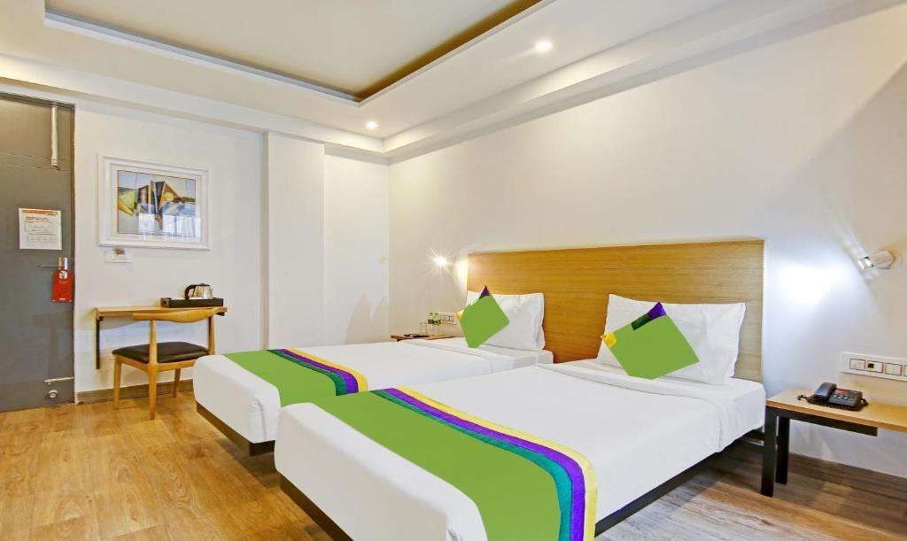 Гуруграм: Treebo Ahinsa Residency Sohna Road