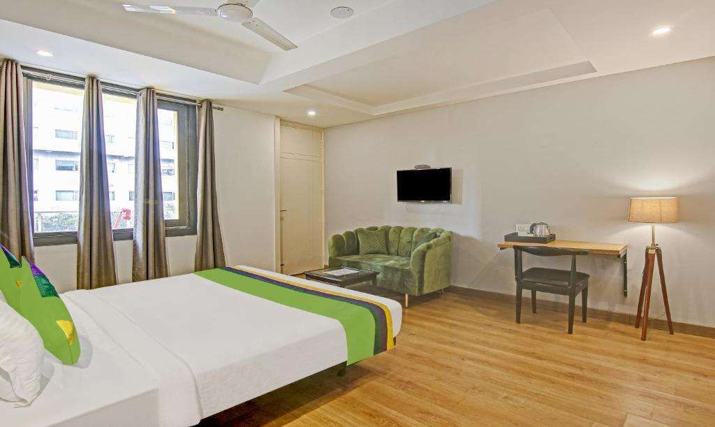 Гуруграм: Treebo Ahinsa Residency Sohna Road