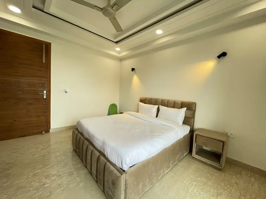 Гуруграм: Bedchambers Serviced Apartments, Ardee City