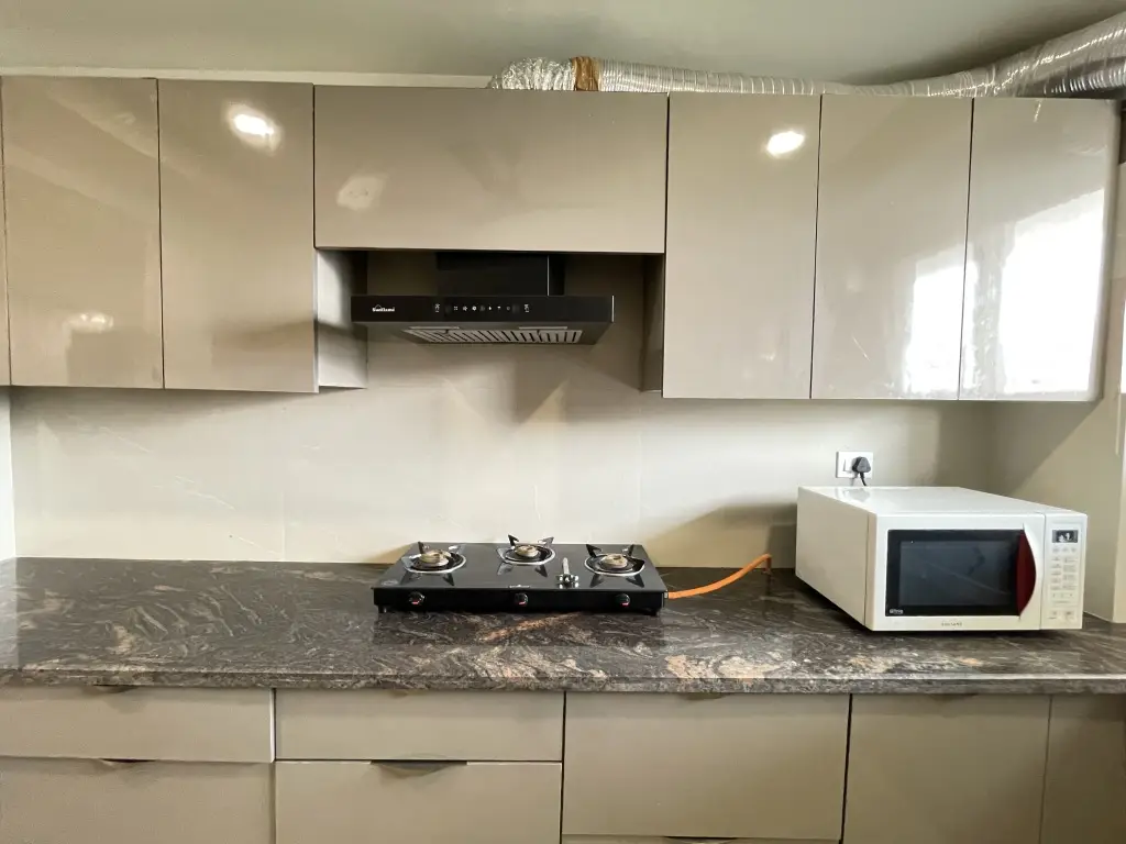 Гуруграм: Bedchambers Serviced Apartments, Ardee City