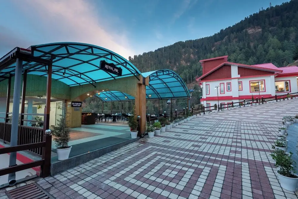 Куфри: Queen Himya Resort By DLS Hotels