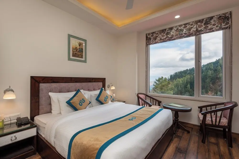 Куфри: Queen Himya Resort By DLS Hotels