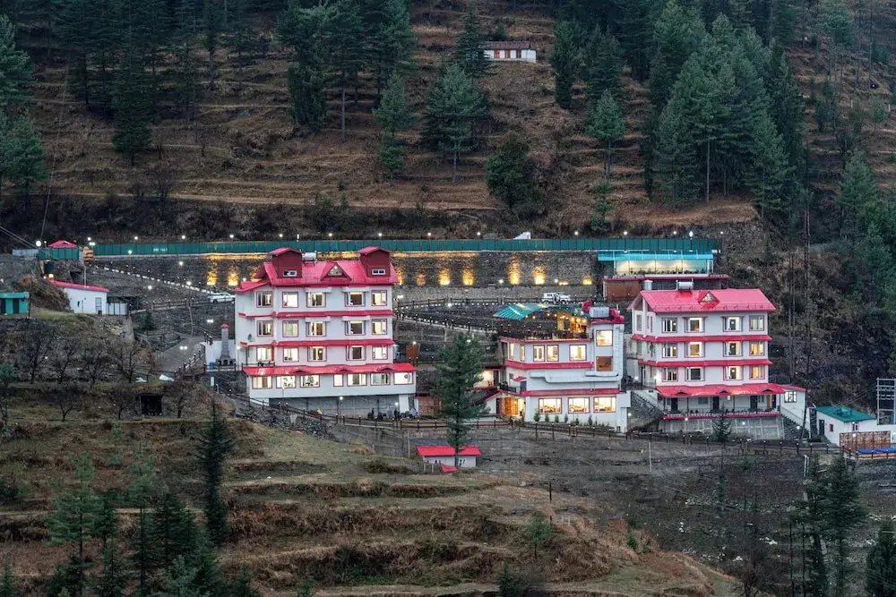 Queen Himya Resort By DLS Hotels — фото 1