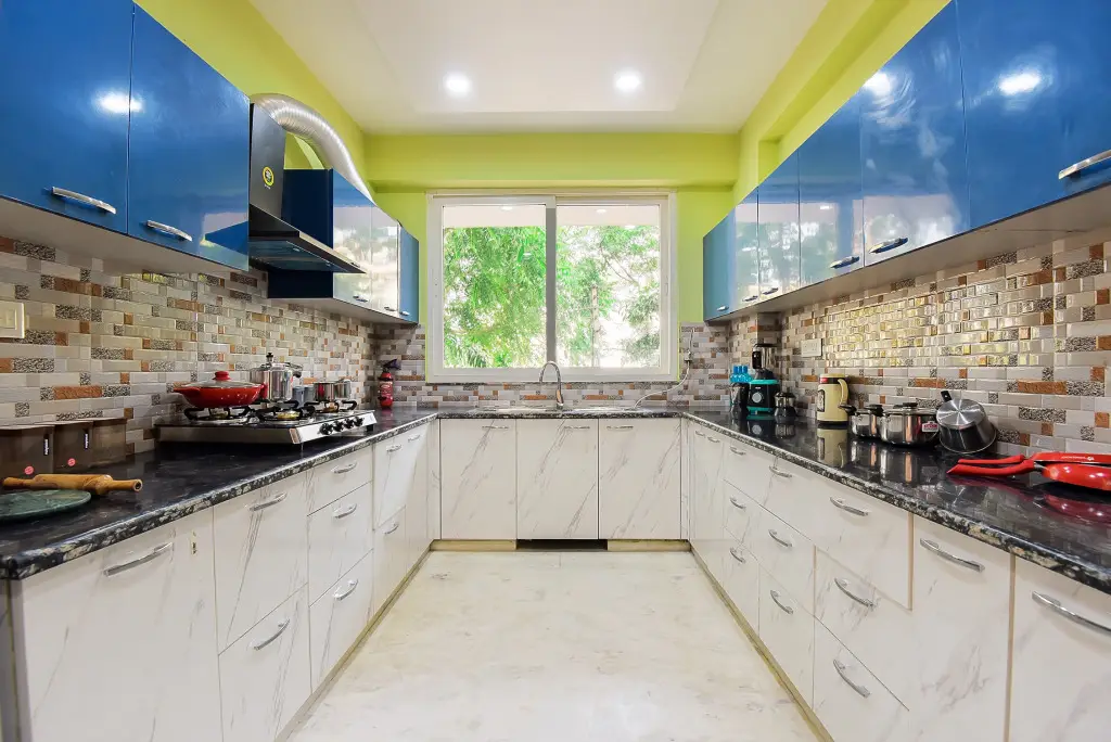 Гуруграм: Bedchambers Serviced Apartment - Medanta Medicity