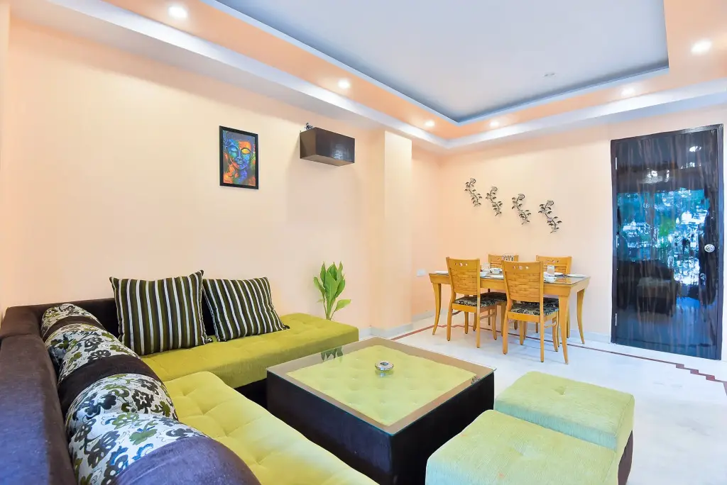 Гуруграм: Bedchambers Serviced Apartment - Medanta Medicity