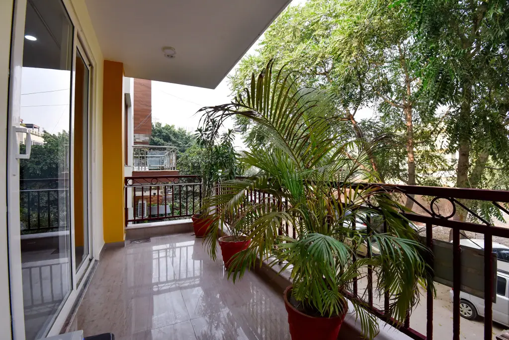 Bedchambers Serviced Apartment - Medanta Medicity — фото 1