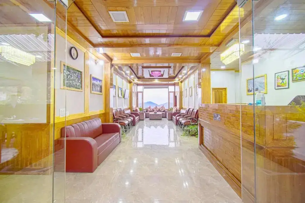 Hotel Valley View Koti — фото 1