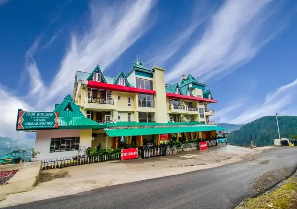 Куфри: Hotel Valley View Koti