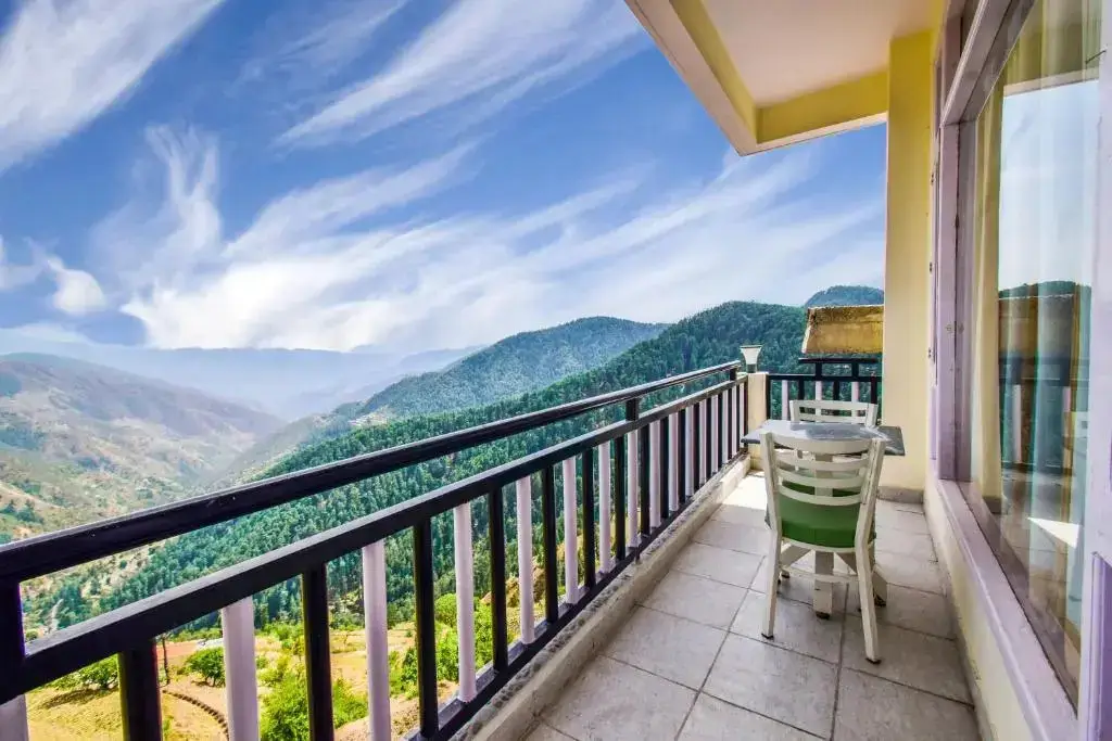 Куфри: Hotel Valley View Koti