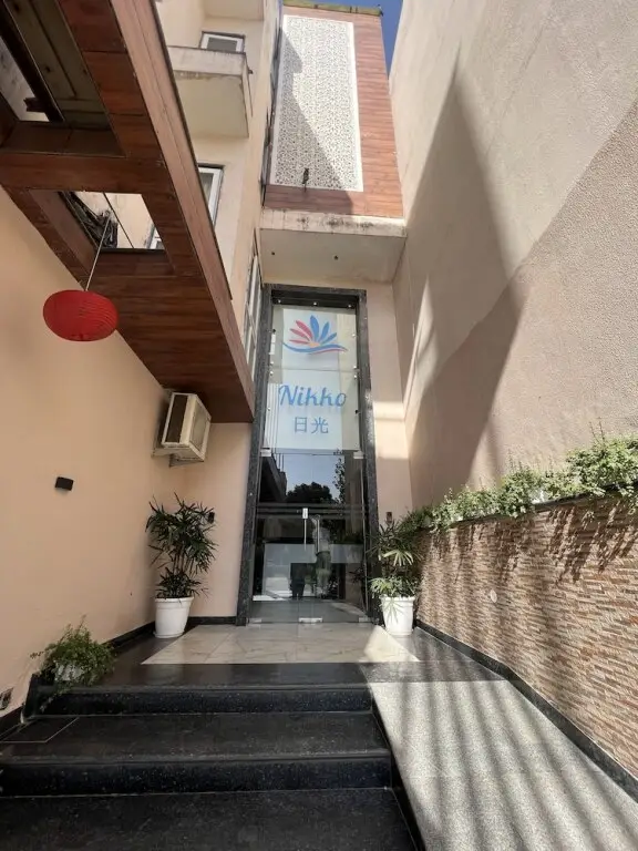 Nikko Palm Bliss Boutique Hotel — фото 1