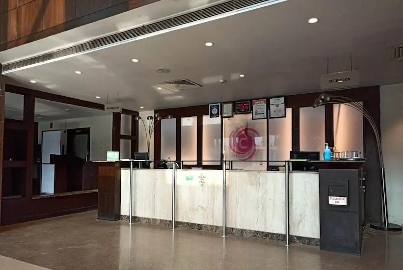 Гуруграм: Hotel Saurabh Candy By Peppermint, Haldwani