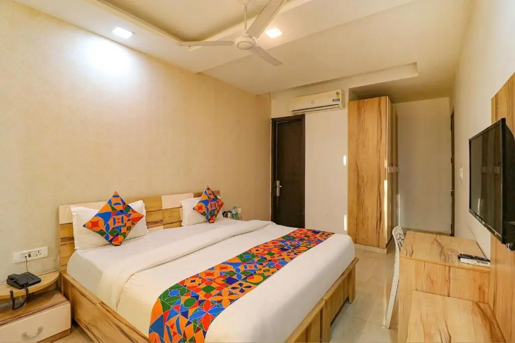 Гуруграм: Fabhotel The Royal Oak