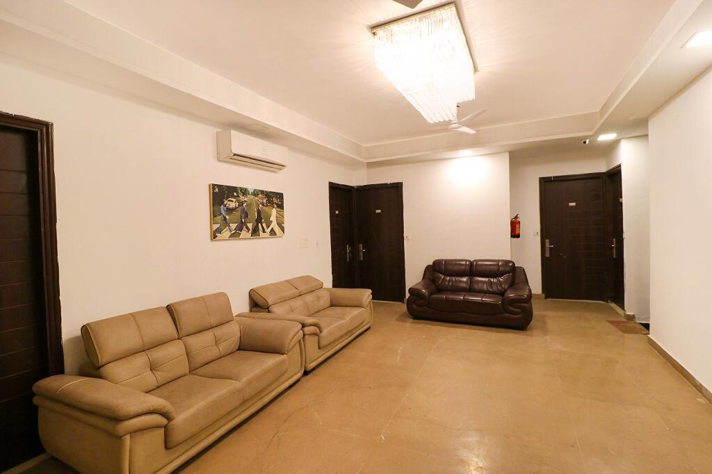 Гуруграм: Fabhotel The Royal Oak