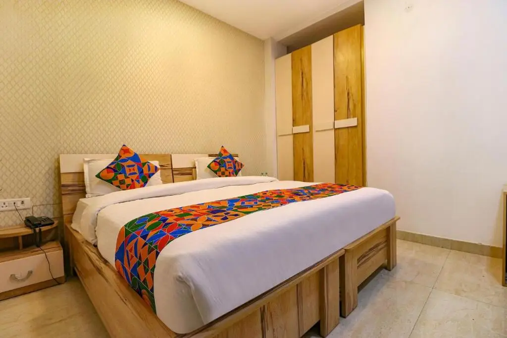 Гуруграм: Fabhotel The Royal Oak