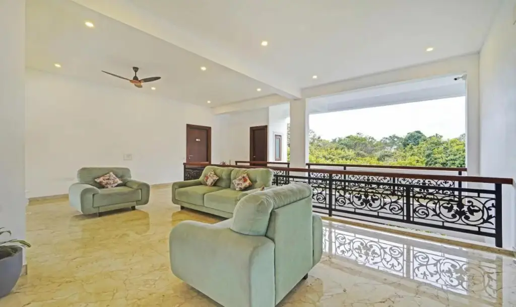 Калапет: Treebo Premium Villa Escape In With Pool View