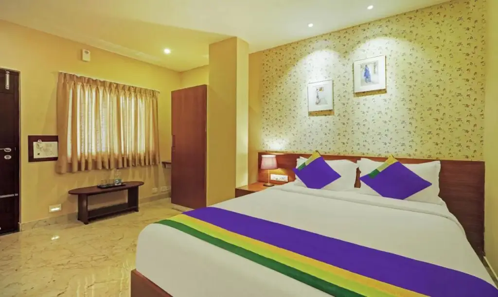 Калапет: Treebo Premium Villa Escape In With Pool View