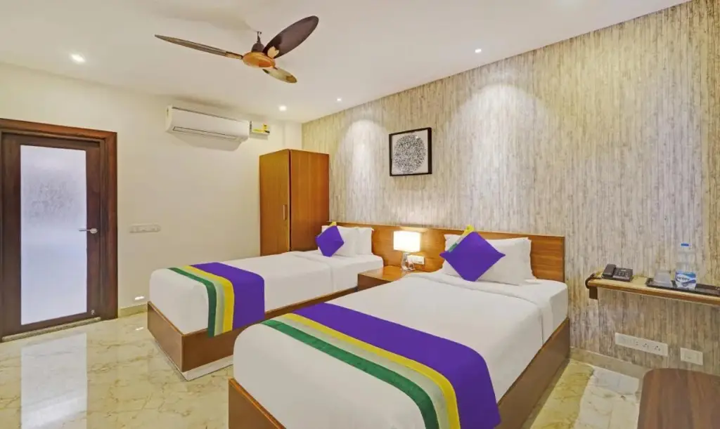 Калапет: Treebo Premium Villa Escape In With Pool View