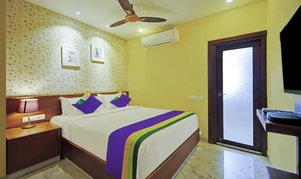Калапет: Treebo Premium Villa Escape In With Pool View