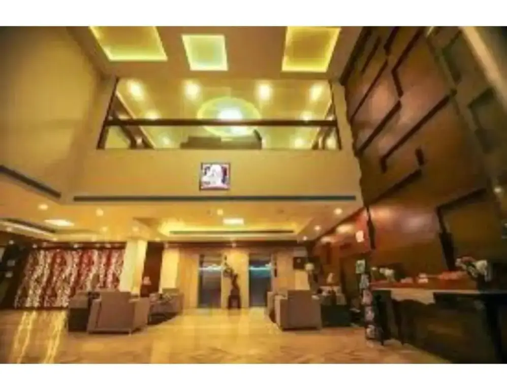 Вриндаван: Krishna Valley Resort