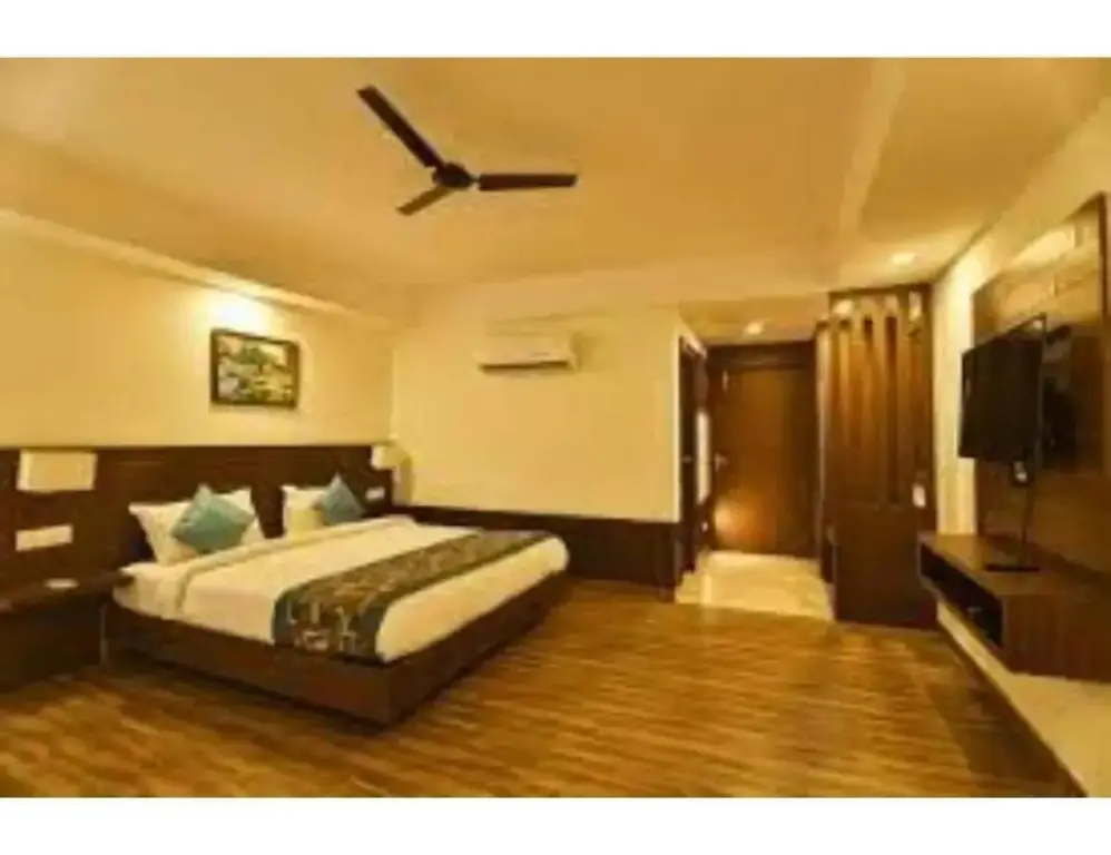 Вриндаван: Krishna Valley Resort