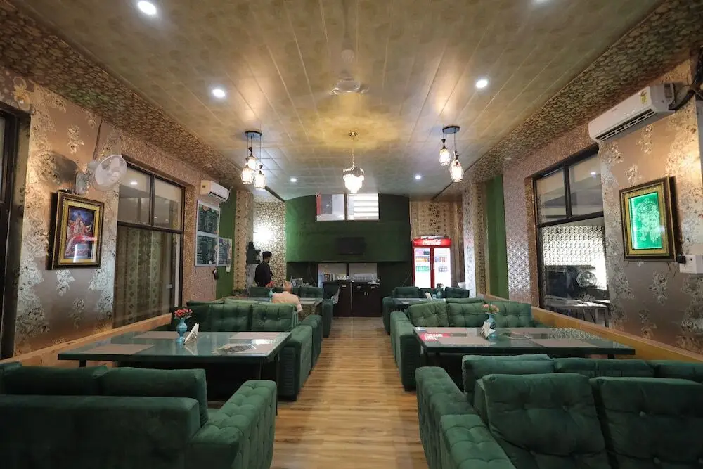 Вриндаван: The Tulsi Garden