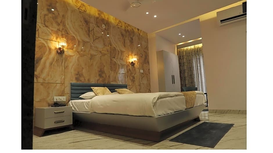 Вриндаван: Hotel Shree Darshnam