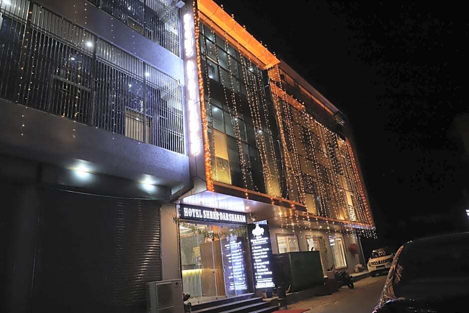 Hotel Shree Darshnam — фото 1