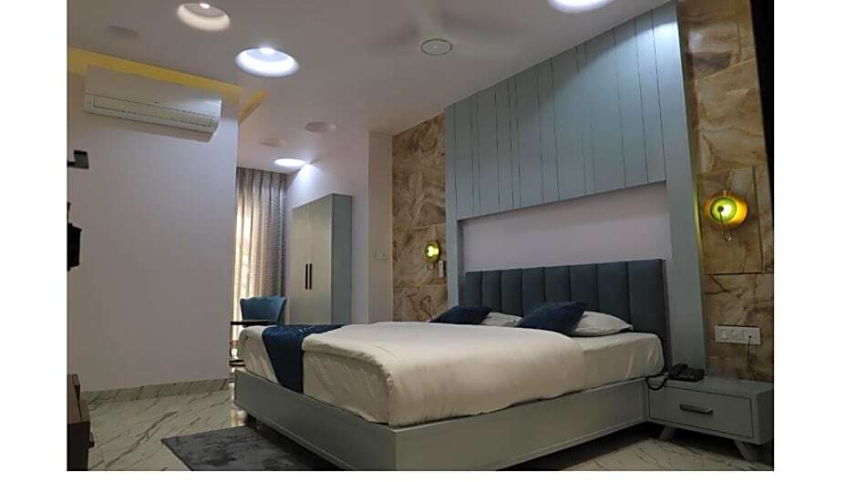 Вриндаван: Hotel Shree Darshnam