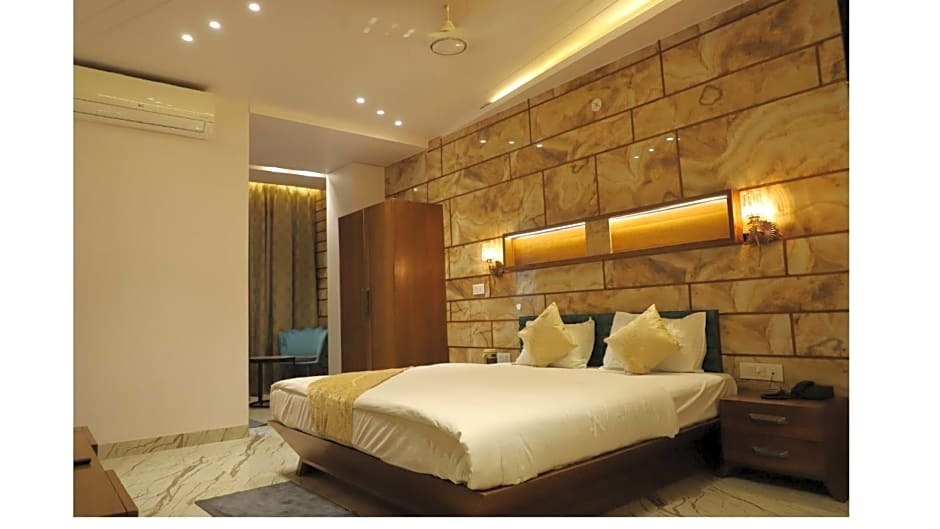 Вриндаван: Hotel Shree Darshnam