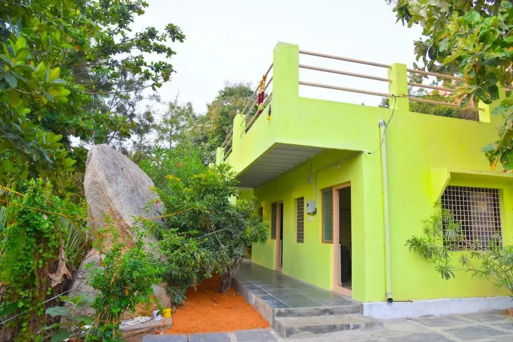 Gopi Plantation Homestay — фото 1