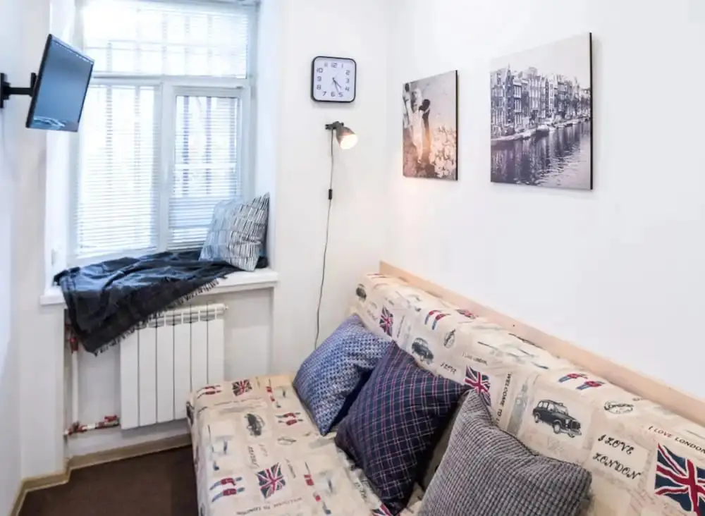Санкт-Петербург: St.Pete apartments Goncharnaya