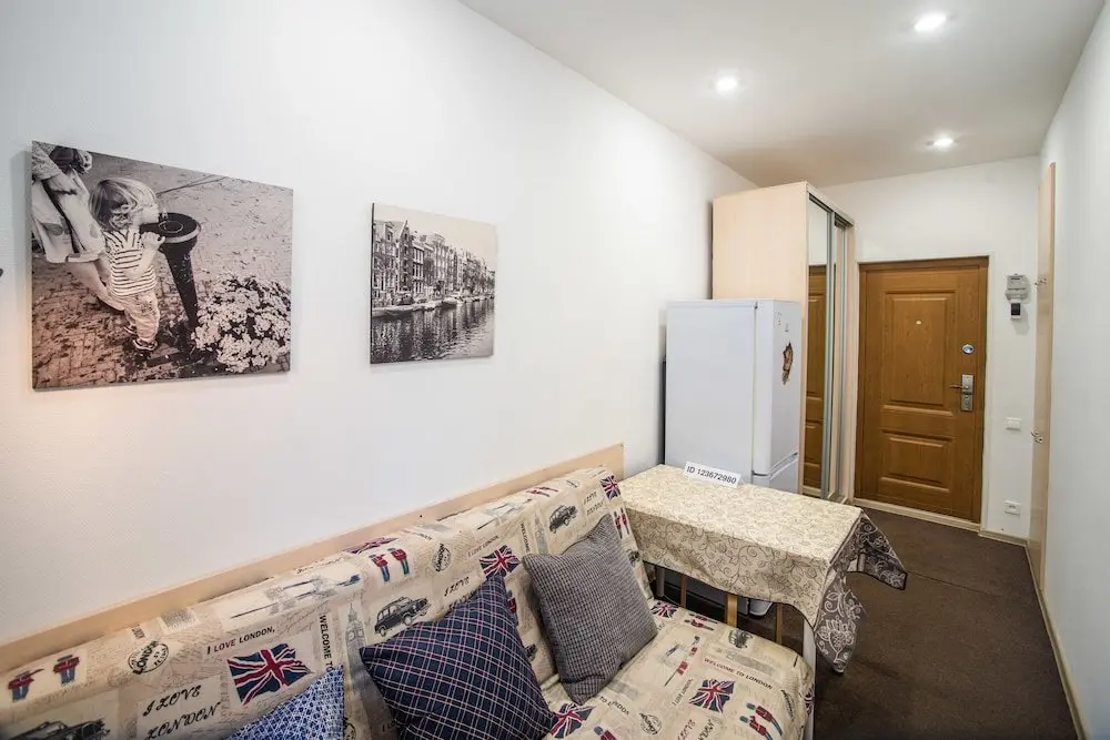 Санкт-Петербург: St.Pete apartments Goncharnaya