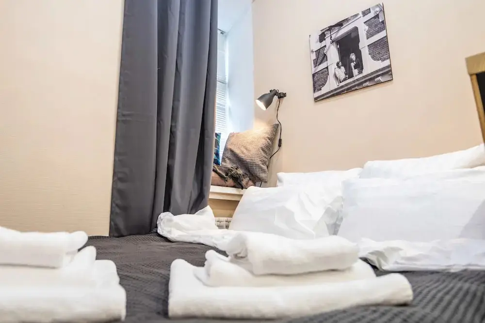 Санкт-Петербург: St.Pete apartments Goncharnaya