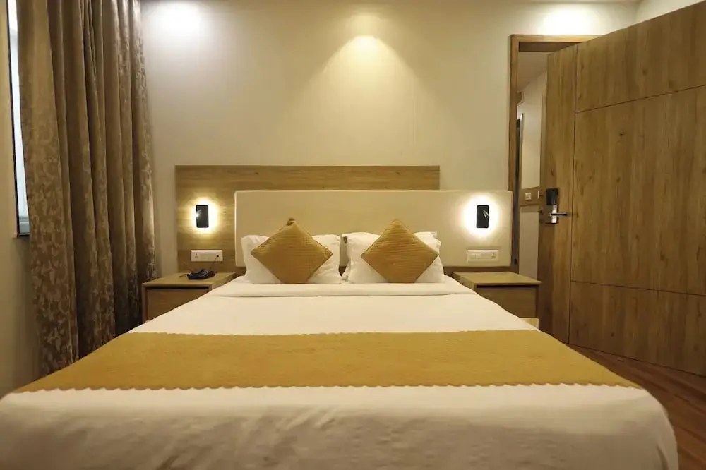 Вриндаван: Murliwala Hotel & Restaurant
