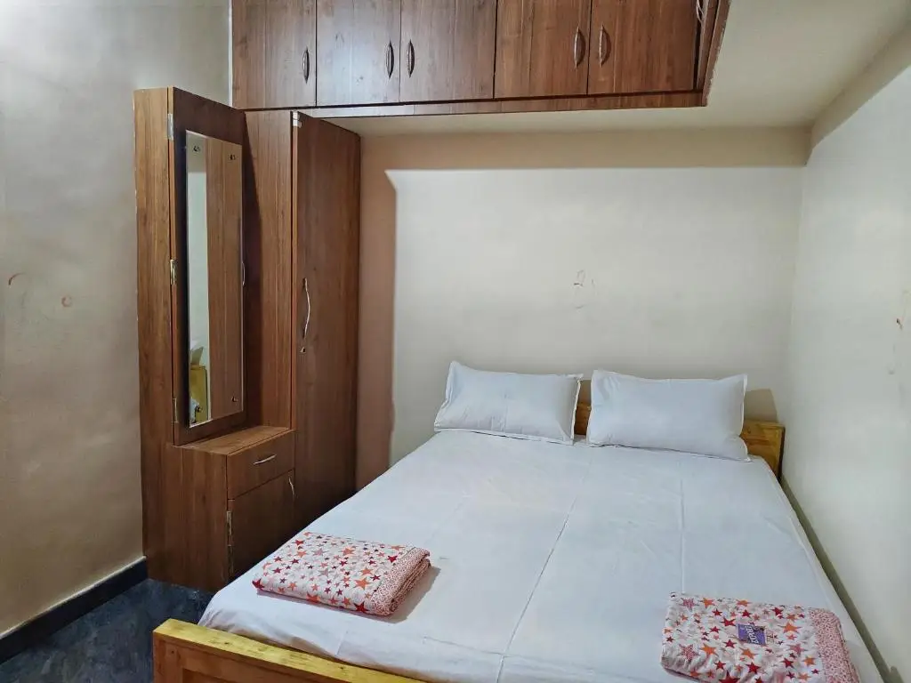 Хоспет: Vijayanagara Home Stay