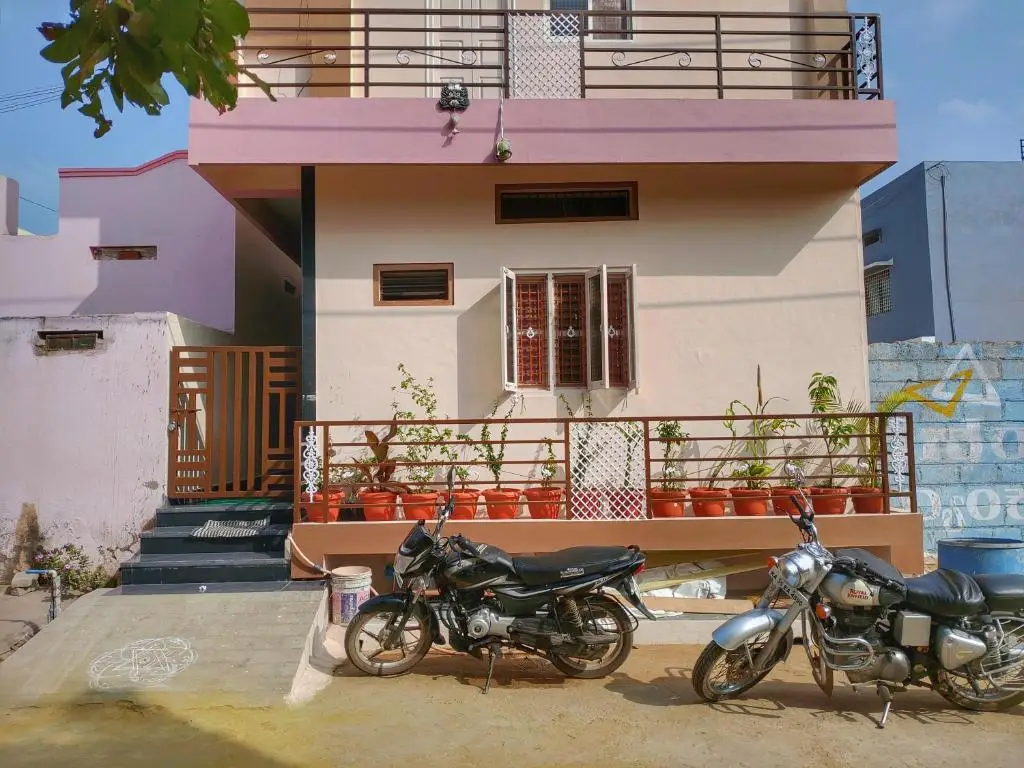 Vijayanagara Home Stay — фото 1