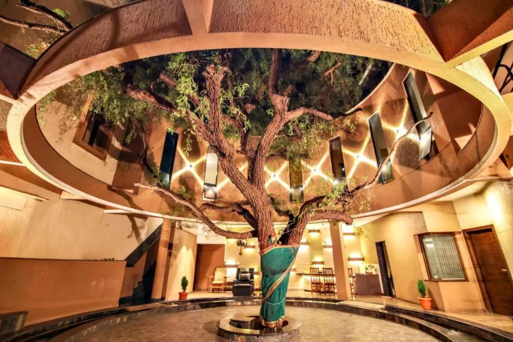 Hotel Malligi, Hampi — фото 1