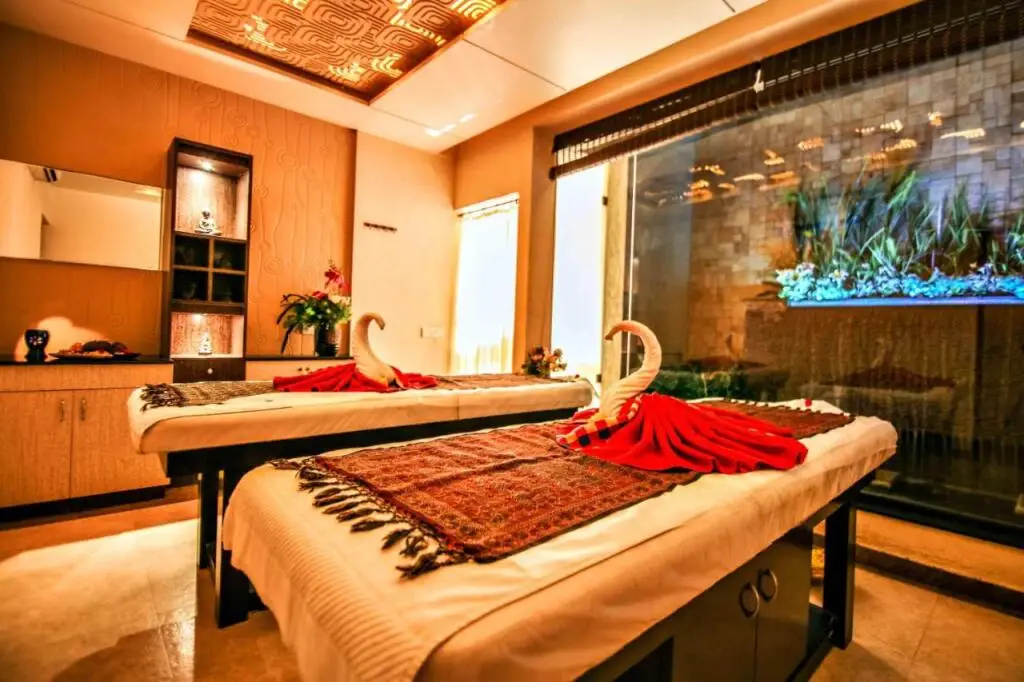 Хоспет: Hotel Malligi, Hampi