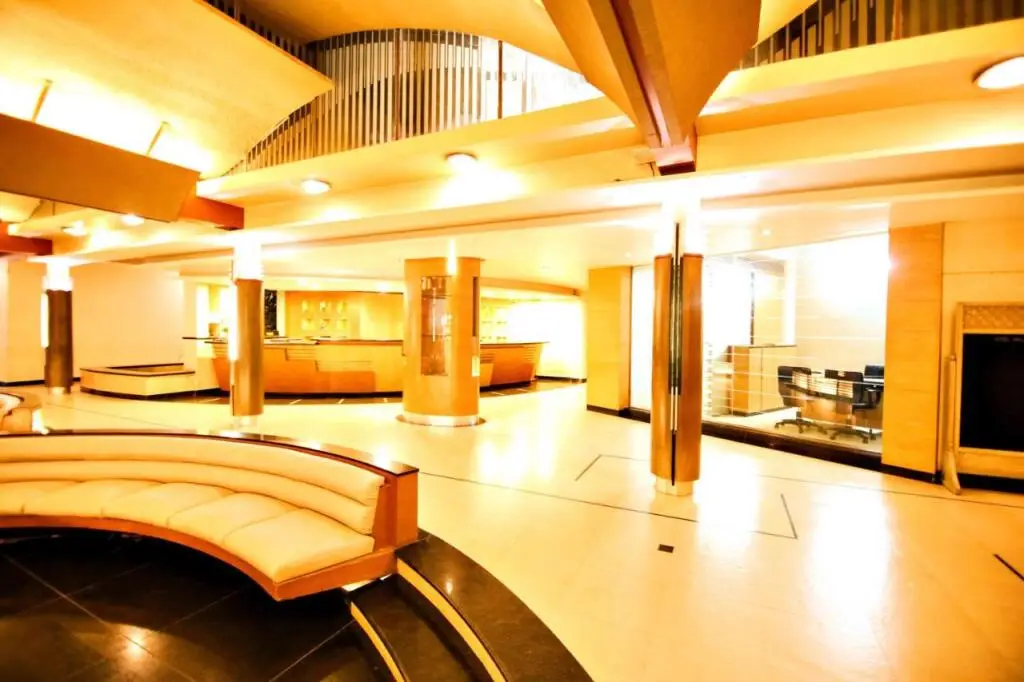 Хоспет: Hotel Malligi, Hampi