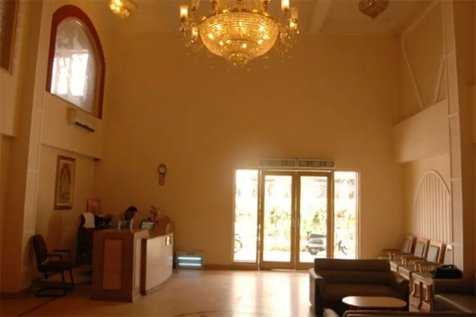 Вриндаван: Hotel Shubham Holidays
