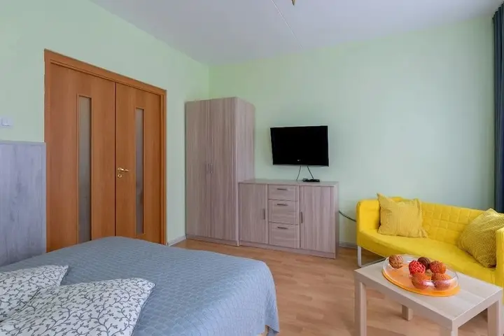 Пушкин: Апартаменты Sunny Hall