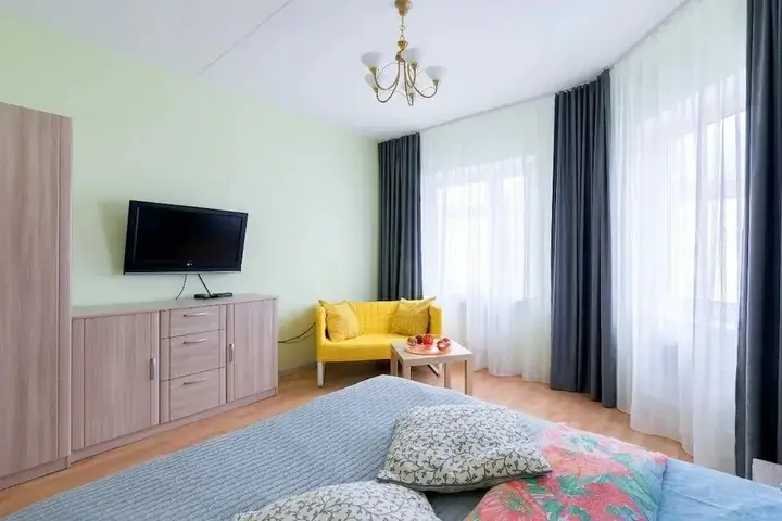 Пушкин: Апартаменты Sunny Hall