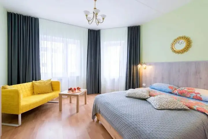 Пушкин: Апартаменты Sunny Hall