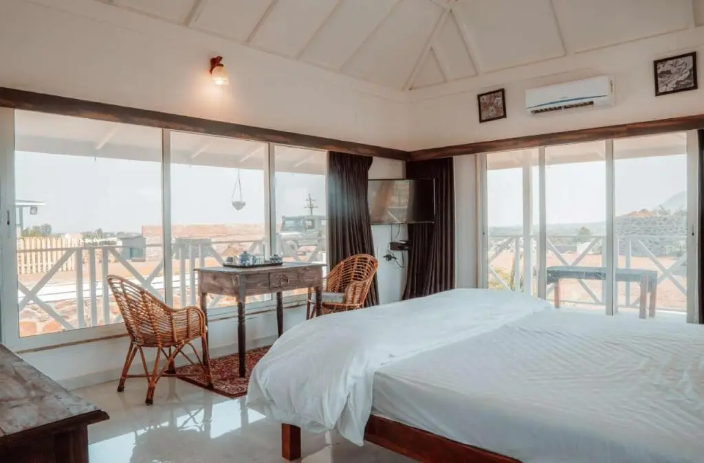 Игатпури: Saffronstays Sierra Winds, Nashik