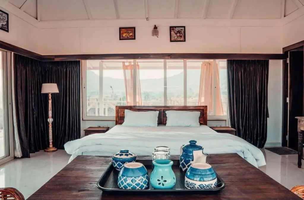 Игатпури: Saffronstays Sierra Winds, Nashik