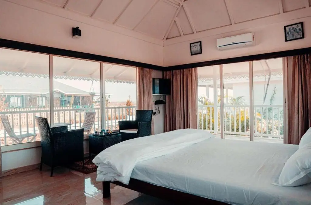 Игатпури: Saffronstays Sierra Winds, Nashik