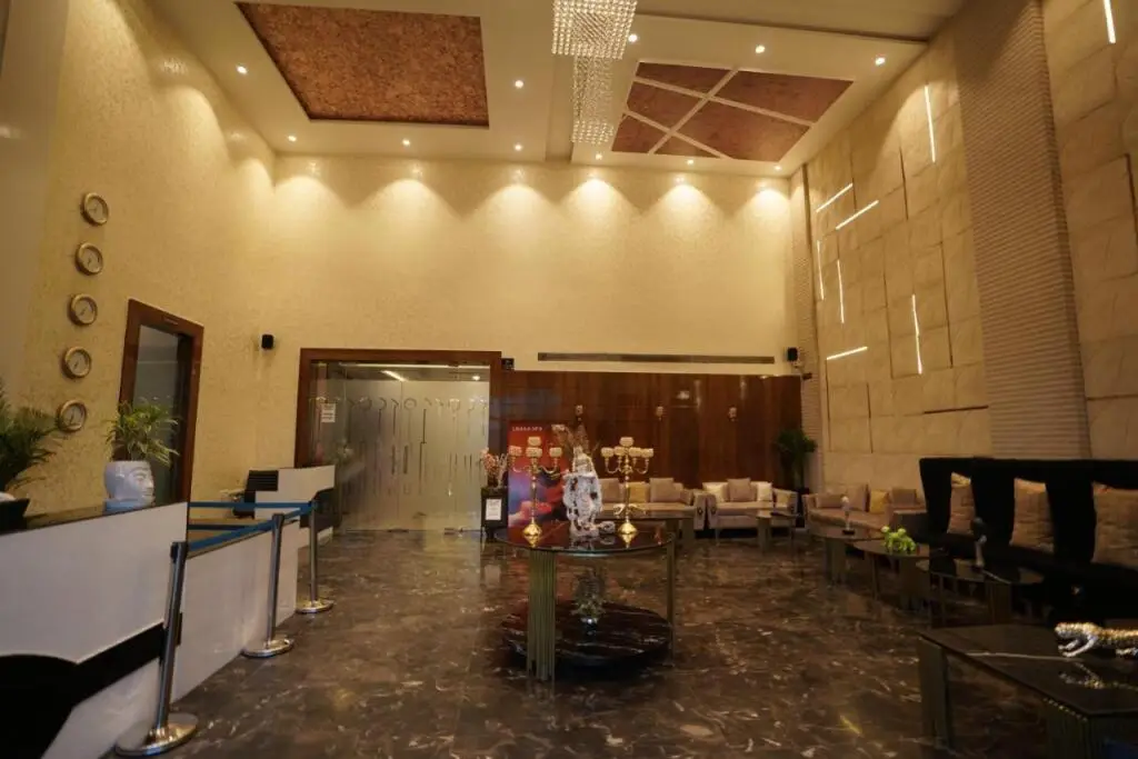 Вриндаван: Hotel Idhayan Palace
