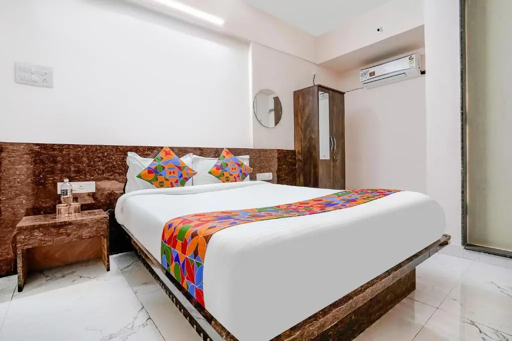 Вакад: Fabhotel Wakad Villa